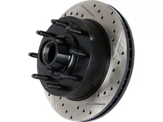 Sportstop Cryo Drilled