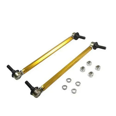 FRONT SWAY BAR 27MM HEAVY DUTY BLADE ADJ 3 POINT ADJ 0815 MITSUBISHI LANCER