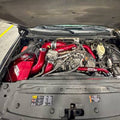 Wehrli Driver Side 3 in. Intercooler Pipe 11-16 Duramax LML Sparkle Granny Smith Sparkle Granny Smith 100353-SGS