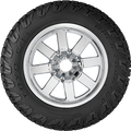 Wheel Pros OPCT LT265/70R17 121/118Q E10 31.9 TOY345010
