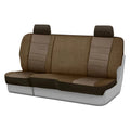 1419 SILVERADO/SIERRA REAR SPLIT 60/40 W/ADJ HEAD AND ARMREST W/CUP TAUPE