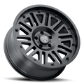 STORM 701 18X9.0 SATIN BLACK 6X135 12MM OS 87.1 CB