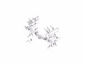 ~(67 lbs. 36X13X7)~ 1988-2009 Chevrolet GMC Cab Chassis 34in Frame (8in Drop)
