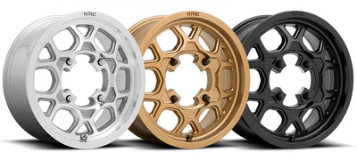KMC Wheels auto part