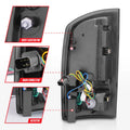 ANZO red tail light