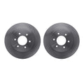 R1 Concepts Brake Rotor- Blank Fits Nissan Titan