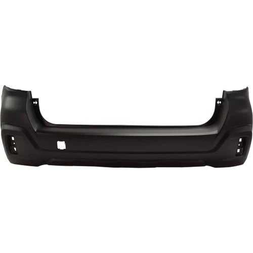 Sherman Parts red bumper