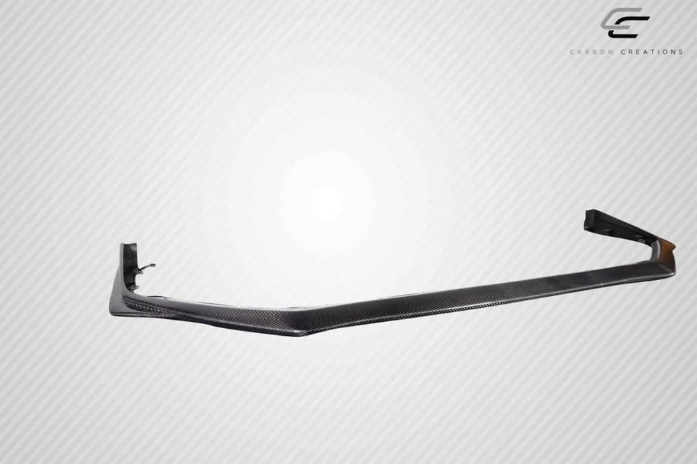 2018-2021 Subaru WRX STI Carbon Creations V Limited Look Front Lip Splitter - 1 Piece