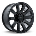 RTX black auto part