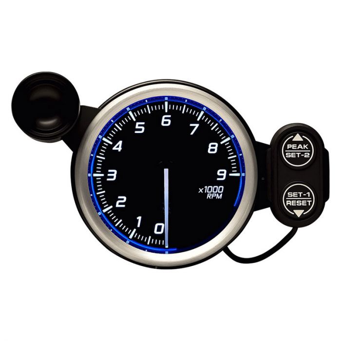 Defi BLUE RACER GAUGE 80 TACHO 11000RPM
