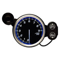 Defi blue gauge