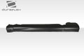 1990-2002 Mercedes SL Class R129 Duraflex AMG Look Side Skirts Rocker Panels - 2 Piece