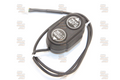 Defi WHITE RACER GAUGE 80 TACHO 9000RPM