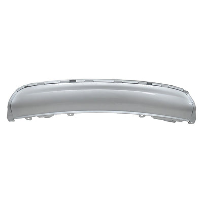 Sherman Parts bumper