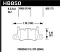 ER1 MOTORSPORTS BRAKE PADS
