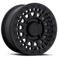Wheel Pros Black Rhino Hard Alloys - UTV PARKER UTV BL 14X7 4X110 36 80 M-BLK 1470PKB364110M82