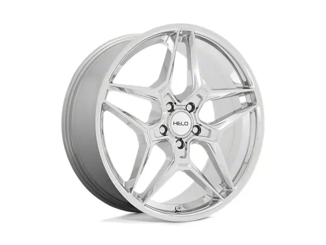 HE919 20X8.5 5X120 CHROME 40MM