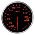 Defi Advance BF Amber Oil Temperature Metric 60mm Gauge Universal