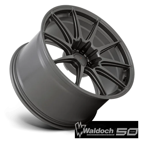 TSW TWKMA 18X9.5 5X100 M-GNMTL 38MM - 1895KMA385100G72A