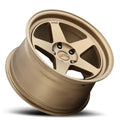 Aluminum Wheels 18x8.5 KNP K12B Bronze 5x120 Bolt Pattern 35 Offset Kansei Wheels