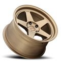 Aluminum Wheels 18x8.5 KNP K12B Bronze 5x120 Bolt Pattern 35 Offset Kansei Wheels