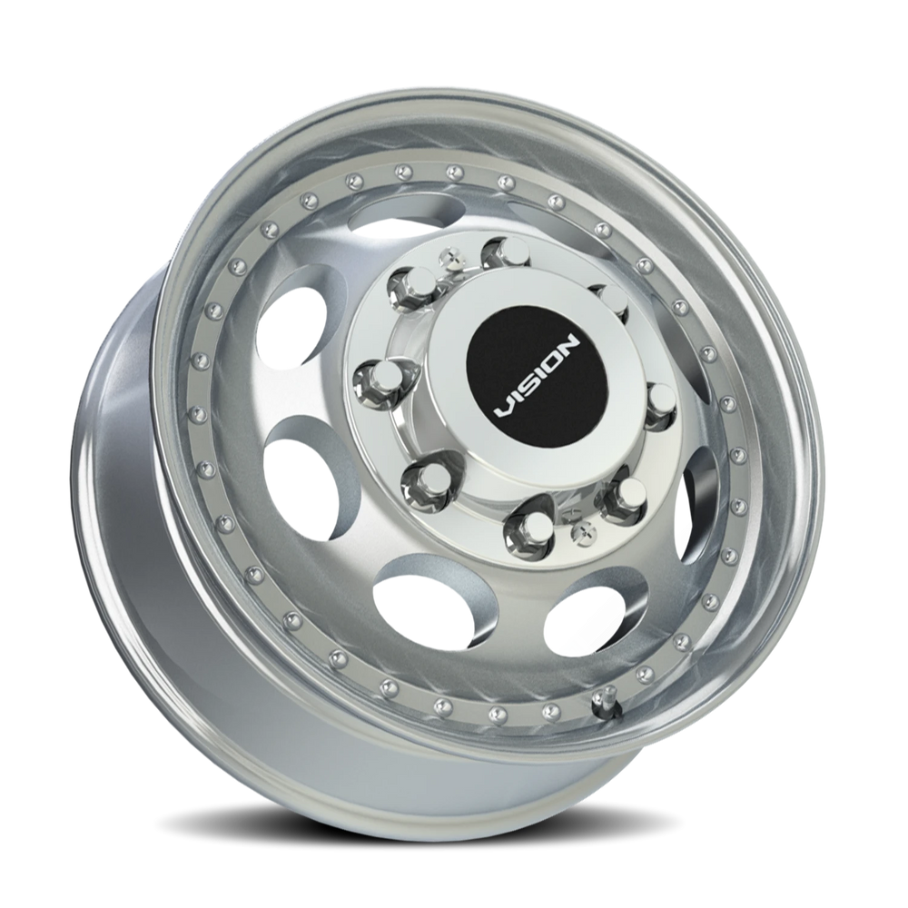 Vision Wheel 8-200 MCH FRT 181Z7680MF