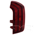 2024 KA TELLURIDE HALOGEN TAILLIGHT ASSY LH