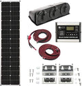 90 WATT DELUXE SOLAR KIT