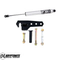 KRYPTONITE BOLT ON FOX STEERING STABILIZER BRACKET 2015-2025 KRSS15FOX