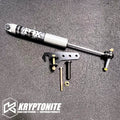 KRYPTONITE BOLT ON FOX STEERING STABILIZER BRACKET 2015-2025 KRSS15FOX