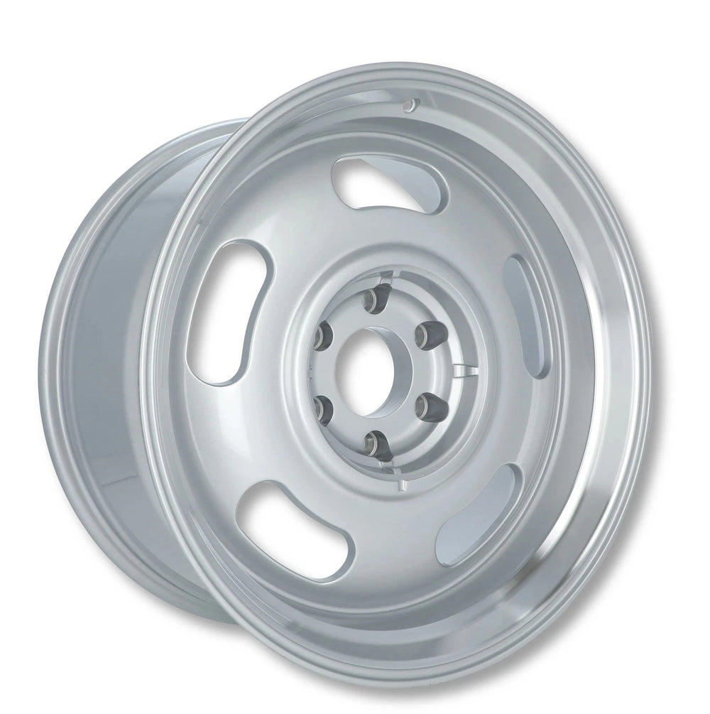 CLASSIC 20X9.5 SILVER
