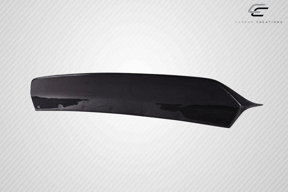 2002-2003 Mitsubishi Lancer 2003-2006 Lancer Evolution 8 9 Carbon Creations C Spec Wing Spoiler - 1 Piece