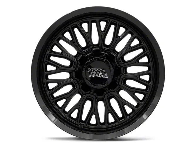 MO809 20X10 6X135/5.5 G-BLK -18MM