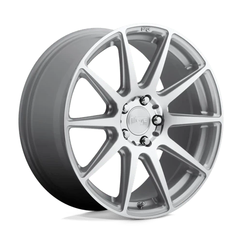 Wheel Pros Niche 1PC 21X10.5 ESSEN 5X130 MS 45 71.7 M146210530 45