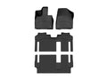 WeatherTech auto part close-up