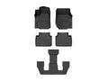 WeatherTech black auto part