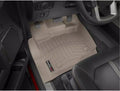 WeatherTech Tan Front Rear Rear FloorLiner HP Fits -22-22 Ford 4517161-451575-2-4IM