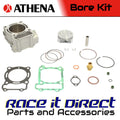 Athena auto part close-up