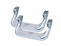 1119 SILV/SIERRA 2500/3500 HD SUPER HOOP XM3 POLISHED CHEV DSL PAIR
