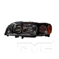 LH HEADLAMP ASSY COMPOSITE HALOGEN VOLVO S60 20052009 CAPA
