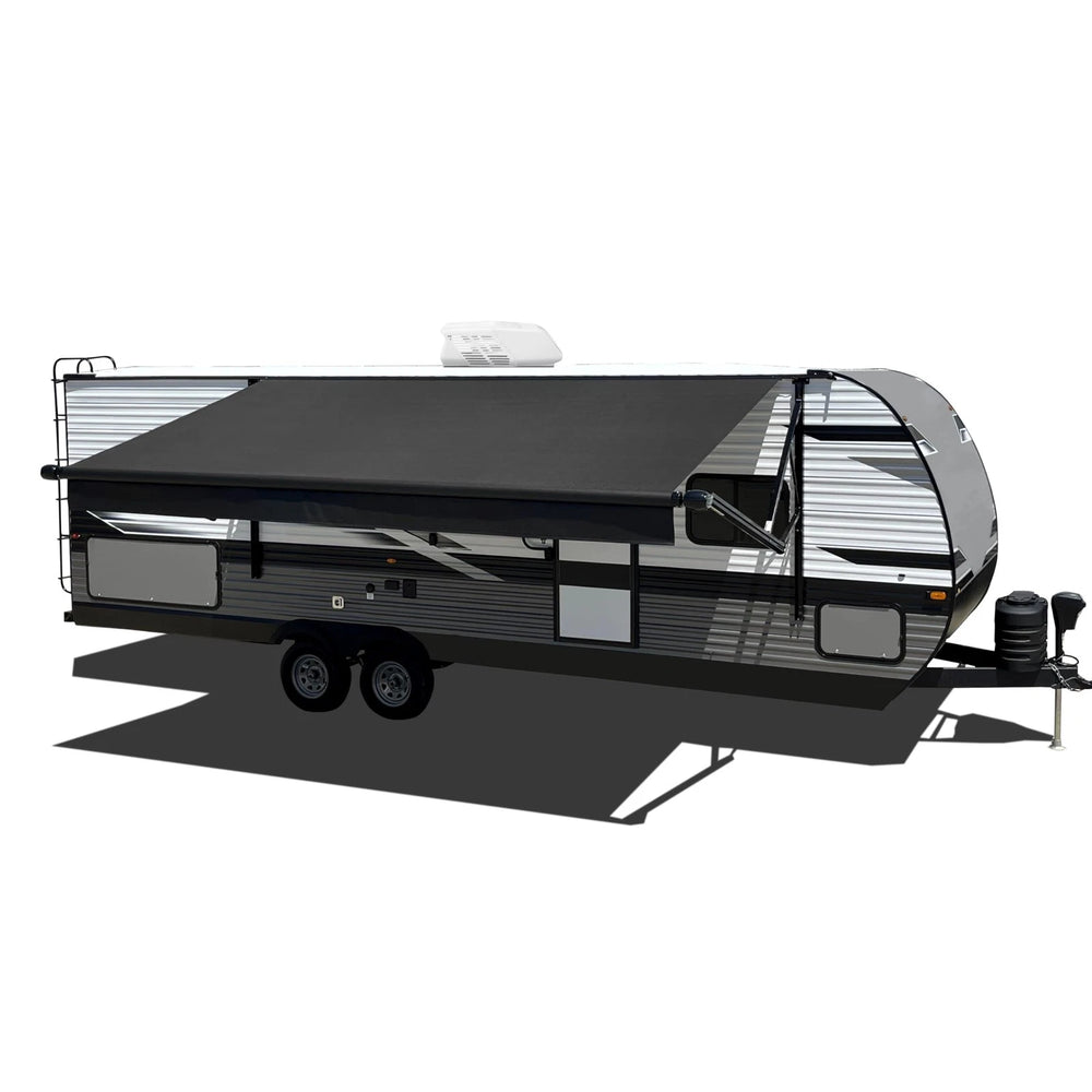 22 FT BLACK VINYL REPLACEMENT CANOPY
