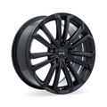 RTX black auto part