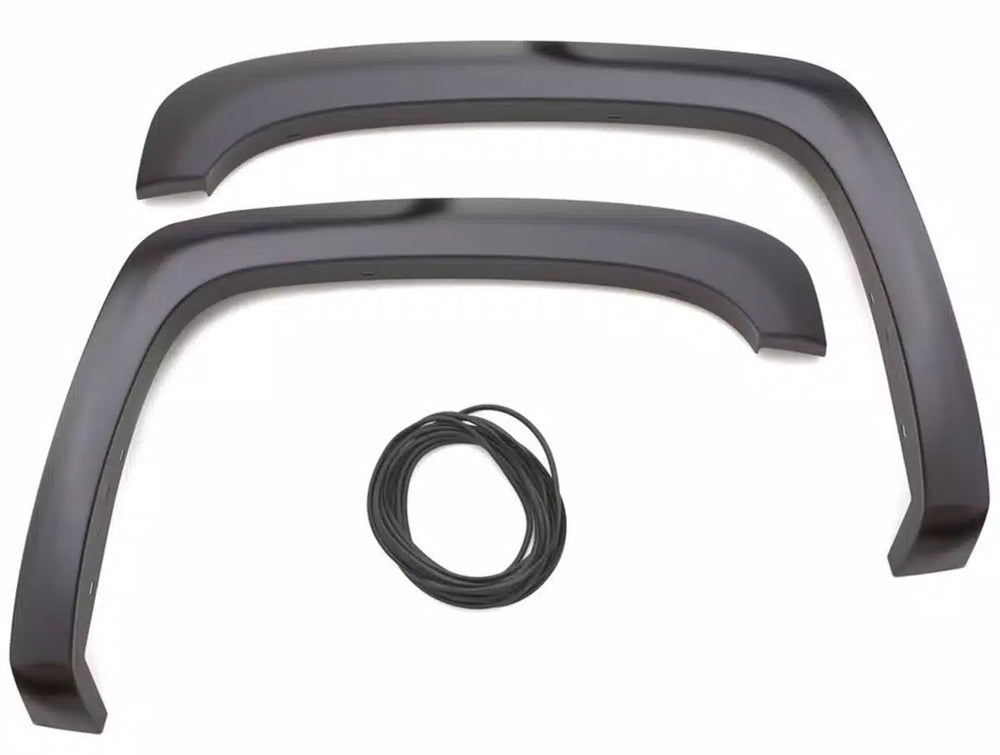 LUND black fender flares