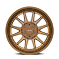 MAYHEM INTREPID 8116 SATIN BRONZE 20X9 5-127/5-139.7 0MM 87MM