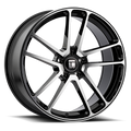 TOUREN TF97 3297 GLOSS BLACK 20X9 5-120 35MM 72.56MM