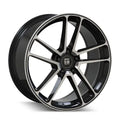 TOUREN TF97 3297 GLOSS BLACK 20X9 5-114.3 35MM 73.1MM