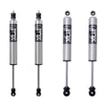 Fox 13+ Ram 3500 0-3in Lift Rear 2.5 Perf. Series IFP HTO Shock