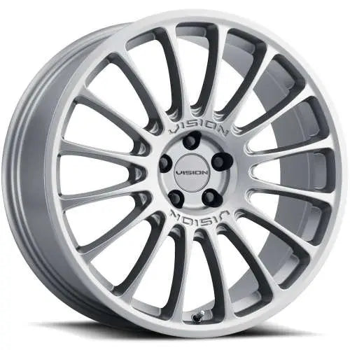 Vision Wheel 5-108 MG VIS MONACO 477-2831MG35