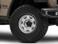 BR018 17X8.5 5X5.0 SLV-MCH-BLK -10MM