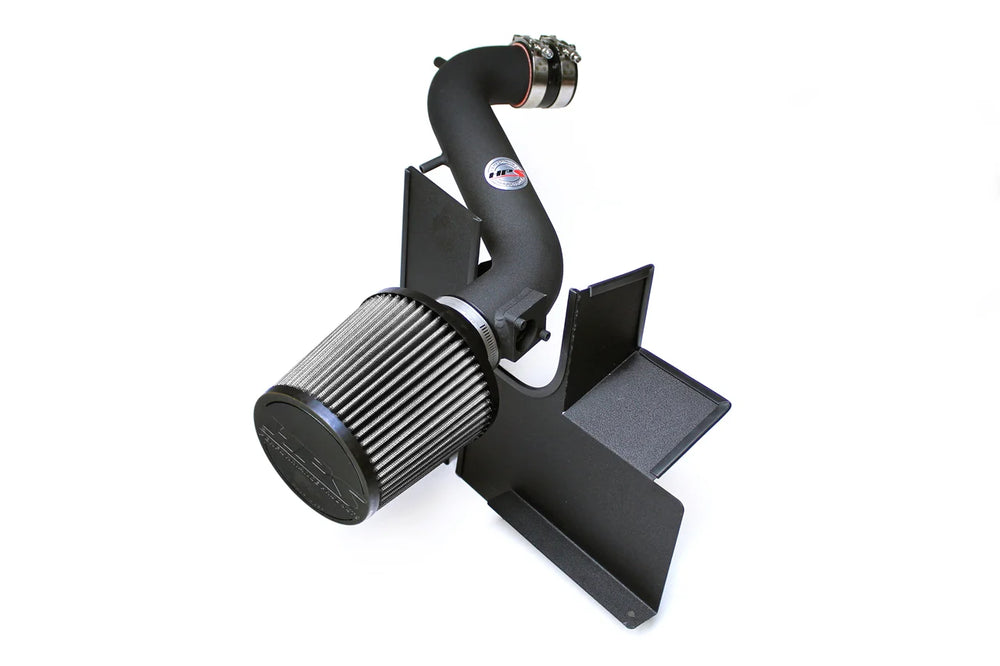 HPS Performance Performance Cold Air Intake Kit 01-05 Lexus GS300 3.0L Includes Heat Shield Black